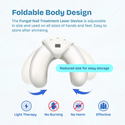 AvoraNeoCure™ - Nail Healing Device