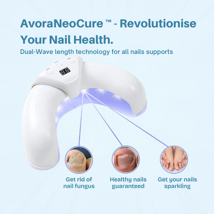 AvoraNeoCure™ - Nail Healing Device