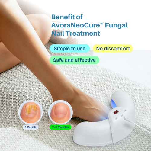 AvoraNeoCure™ - Nail Healing Device