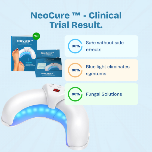 AvoraNeoCure™ - Nail Healing Device