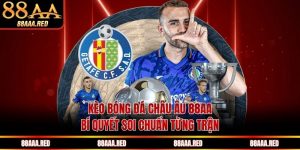 Kèo bóng đá châu Âu